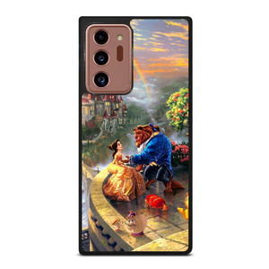 BEAUTY AND THE BEAST ART Samsung Galaxy Note 20 Ultra Case Cover