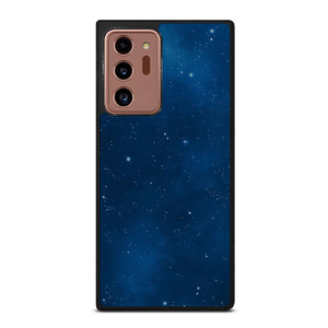 BEAUTIFUL BLUE SPACE Samsung Galaxy Note 20 Ultra Case Cover BEAUTIFUL BLUE SPACE Samsung Galaxy Note 20 Ultra Case Cover