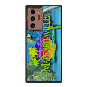 BEACH JIMMY BUFFETT MARGARITAVILLE ICON Samsung Galaxy Note 20 Ultra Case Cover