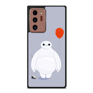 BAYMAX AND BALLOON Samsung Galaxy Note 20 Ultra Case Cover BAYMAX AND BALLOON Samsung Galaxy Note 20 Ultra Case Cover