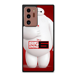 BAYMAX  BIG HERO 6 DISNEY Samsung Galaxy Note 20 Ultra Case Cover