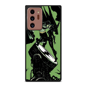 BATMAN VS VILLAIN CARTOON Samsung Galaxy Note 20 Ultra Case Cover