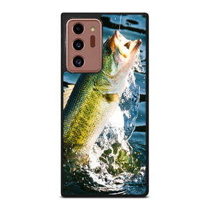 BASS FISHING Samsung Galaxy Note 20 Ultra Case Cover BASS FISHING Samsung Galaxy Note 20 Ultra Case Cover