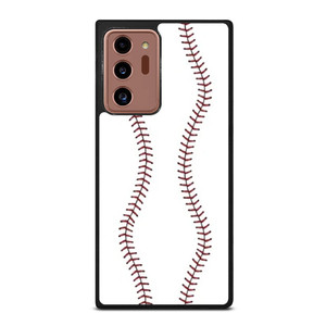 BASEBALL TEXTURES Samsung Galaxy Note 20 Ultra Case Cover