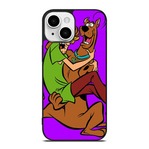 SCOOBY DOO CARTOON iPhone 13 Mini Case Cover