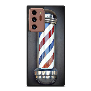 BARBER POLE HAIR CUT SYMBOL Samsung Galaxy Note 20 Ultra Case Cover