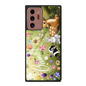 BAMBI DISNEY CARTOON Samsung Galaxy Note 20 Ultra Case Cover
