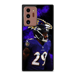 BALTIMORE RAVENS MARLON HUMPHREY 29 NFL Samsung Galaxy Note 20 Ultra Case Cover BALTIMORE RAVENS MARLON HUMPHREY 29 NFL Samsung Galaxy Note 20 Ultra Case Cover