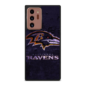 BALTIMORE RAVENS LOGO Samsung Galaxy Note 20 Ultra Case Cover BALTIMORE RAVENS LOGO Samsung Galaxy Note 20 Ultra Case Cover