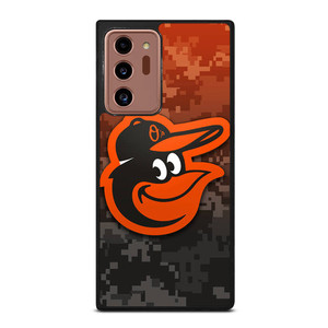 BALTIMORE ORIOLES ICON Samsung Galaxy Note 20 Ultra Case Cover BALTIMORE ORIOLES ICON Samsung Galaxy Note 20 Ultra Case Cover