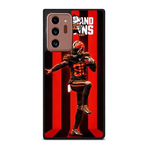 BAKER MAYFIELD CLEVELAND BROWNS NFL Samsung Galaxy Note 20 Ultra Case Cover
