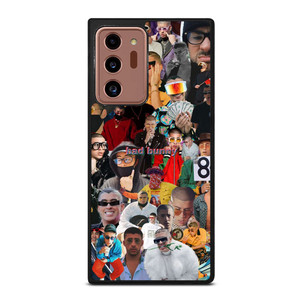 BAD BUNNY COLLAGE Samsung Galaxy Note 20 Ultra Case Cover