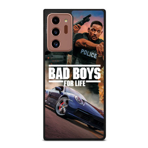BAD BOYS FOR LIFE WILL SMITH Samsung Galaxy Note 20 Ultra Case Cover