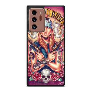 AXL GUNS N ROSES GNR Samsung Galaxy Note 20 Ultra Case Cover