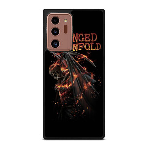 AVENGED SEVENFOLD RACK BAND LOGO Samsung Galaxy Note 20 Ultra Case Cover