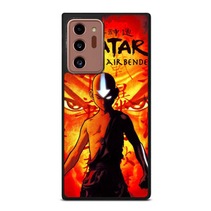 AVATAR THE LAST AIRBENDER FIRE Samsung Galaxy Note 20 Ultra Case Cover