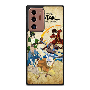 AVATAR LAST AIRBENDER CARTOON Samsung Galaxy Note 20 Ultra Case Cover AVATAR LAST AIRBENDER CARTOON Samsung Galaxy Note 20 Ultra Case Cover