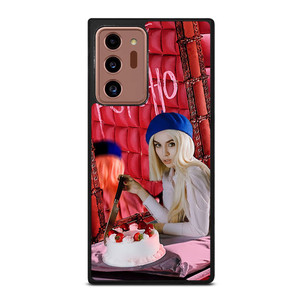AVA MAX SWEET BUT PSYCHO Samsung Galaxy Note 20 Ultra Case Cover
