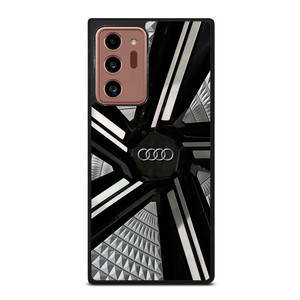 AUDI WHEEL SYMBOL Samsung Galaxy Note 20 Ultra Case Cover