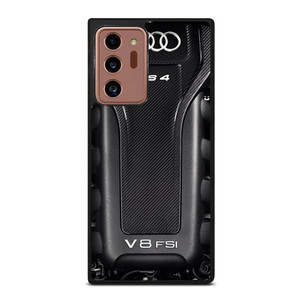 AUDI V8 FSI ENGINE CAR Samsung Galaxy Note 20 Ultra Case Cover