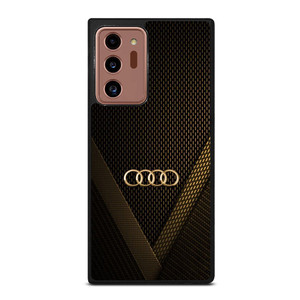 AUDI GOLD LOGO Samsung Galaxy Note 20 Ultra Case Cover