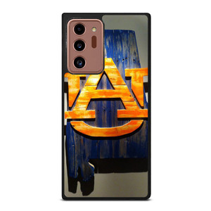 AUBURN TIGERS WOODEN ICON Samsung Galaxy Note 20 Ultra Case Cover AUBURN TIGERS WOODEN ICON Samsung Galaxy Note 20 Ultra Case Cover
