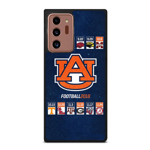 AUBURN TIGERS FOOTBALL Samsung Galaxy Note 20 Ultra Case Cover AUBURN TIGERS FOOTBALL Samsung Galaxy Note 20 Ultra Case Cover