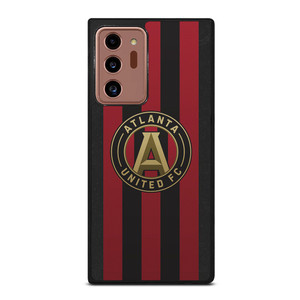 ATLANTA UNITED CITY ICON Samsung Galaxy Note 20 Ultra Case Cover ATLANTA UNITED CITY ICON Samsung Galaxy Note 20 Ultra Case Cover