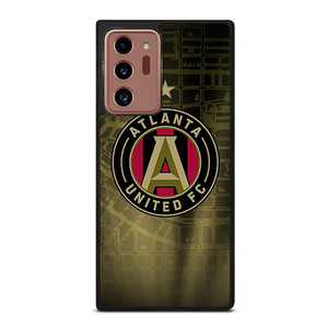 ATLANTA UNITED CITY FC Samsung Galaxy Note 20 Ultra Case Cover ATLANTA UNITED CITY FC Samsung Galaxy Note 20 Ultra Case Cover
