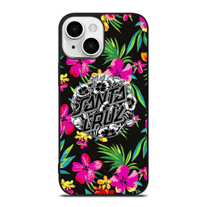 SANTA CRUZ SKATEBOARDS VINTAGE iPhone 13 Mini Case Cover SANTA CRUZ SKATEBOARDS VINTAGE iPhone 13 Mini Case Cover