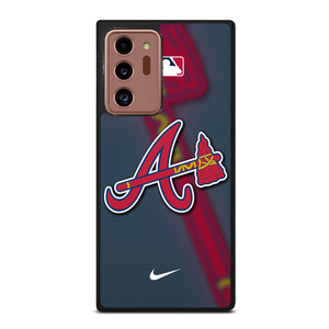 ATLANTA BRAVES MLB LOGO Samsung Galaxy Note 20 Ultra Case Cover