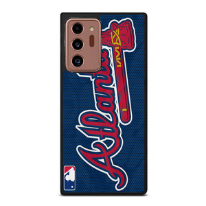 ATLANTA BRAVES JERSEY ICON Samsung Galaxy Note 20 Ultra Case Cover