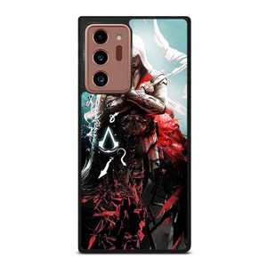 ASSASSIN'S CREED ART Samsung Galaxy Note 20 Ultra Case Cover ASSASSIN'S CREED ART Samsung Galaxy Note 20 Ultra Case Cover