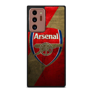 ARSENAL FC Samsung Galaxy Note 20 Ultra Case Cover ARSENAL FC Samsung Galaxy Note 20 Ultra Case Cover
