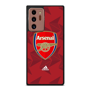 ARSENAL FC ADIDAS JERSEY Samsung Galaxy Note 20 Ultra Case Cover