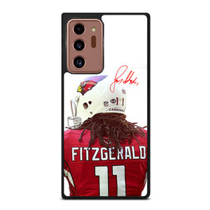 ARIZONA CARDINALS LARRY FITZGERALD Samsung Galaxy Note 20 Ultra Case Cover ARIZONA CARDINALS LARRY FITZGERALD Samsung Galaxy Note 20 Ultra Case Cover