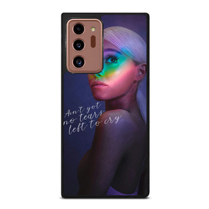 ARIANA GRANDE QUOTE Samsung Galaxy Note 20 Ultra Case Cover