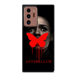 ANTEBELLUM HORROR MOVIES Samsung Galaxy Note 20 Ultra Case Cover ANTEBELLUM HORROR MOVIES Samsung Galaxy Note 20 Ultra Case Cover