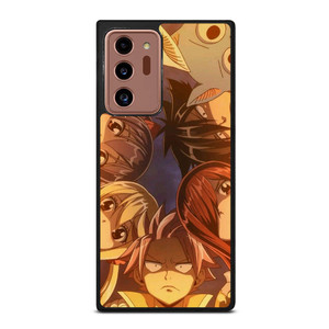 ANIME FAIRY TAIL CHARACTER Samsung Galaxy Note 20 Ultra Case Cover ANIME FAIRY TAIL CHARACTER Samsung Galaxy Note 20 Ultra Case Cover