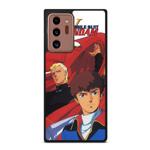 AMURO RAY GUNDAM MOBILE SUIT Samsung Galaxy Note 20 Ultra Case Cover