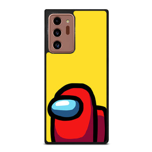 AMONG US GAME CHARACTER Samsung Galaxy Note 20 Ultra Case Cover AMONG US GAME CHARACTER Samsung Galaxy Note 20 Ultra Case Cover