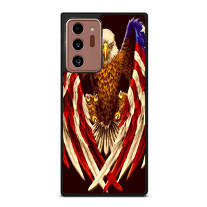 AMERICA FLAG EAGLE Samsung Galaxy Note 20 Ultra Case Cover AMERICA FLAG EAGLE Samsung Galaxy Note 20 Ultra Case Cover