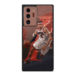 ALLEN IVERSON SIXERS NBA BASKETBALL Samsung Galaxy Note 20 Ultra Case Cover ALLEN IVERSON SIXERS NBA BASKETBALL Samsung Galaxy Note 20 Ultra Case Cover