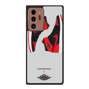 AIR JORDAN NIKE SNEAKERS SYMBOL Samsung Galaxy Note 20 Ultra Case Cover