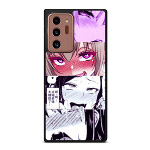 AHEGAO FACE ANIME Samsung Galaxy Note 20 Ultra Case Cover AHEGAO FACE ANIME Samsung Galaxy Note 20 Ultra Case Cover
