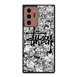 AHEGAO ANIME STUSSY Samsung Galaxy Note 20 Ultra Case Cover AHEGAO ANIME STUSSY Samsung Galaxy Note 20 Ultra Case Cover