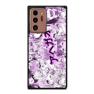 AHEGAO ANIME FACE Samsung Galaxy Note 20 Ultra Case Cover AHEGAO ANIME FACE Samsung Galaxy Note 20 Ultra Case Cover