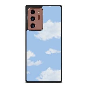 AESTHETIC BLUE SKIES Samsung Galaxy Note 20 Ultra Case Cover AESTHETIC BLUE SKIES Samsung Galaxy Note 20 Ultra Case Cover