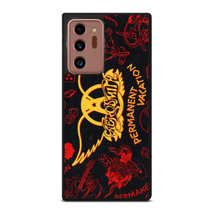 AEROSMITH LOGO Samsung Galaxy Note 20 Ultra Case Cover