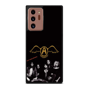 AEROSMITH GET YOUR WINGS Samsung Galaxy Note 20 Ultra Case Cover AEROSMITH GET YOUR WINGS Samsung Galaxy Note 20 Ultra Case Cover